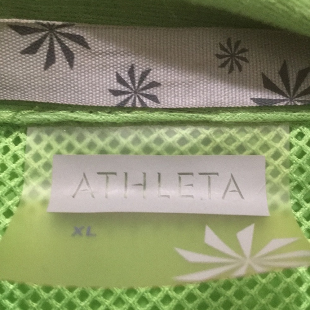 Athleta Light Weight Running Jacket ! - image 3
